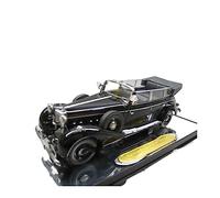 ZYAURA Convertible Car Alloy Model For:Die Cast 1/43