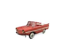 ZYAURA Convertible Classic Car Die Cast Alloy Car Model For:1/43
