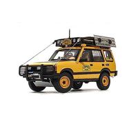 ZYAURA Cup Kalimantan Station Model For:LandRoverDiscovery 1:43