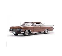 ZYAURA Diecast Alloy 1/18 Scale For 1959 Oldsmobile Hard Top Classic Replica Car Model Die-cast