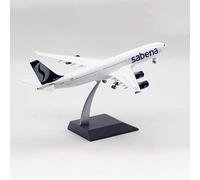 ZYAURA Environmental Image For: 1:200 A340-200 OO-SCW Sabena Airlines Airplane Aircraft Die Casting Alloy Model