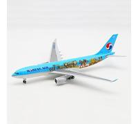 ZYAURA Environmental Image For: 1/200 Scale 330 A330-200 HL8212 Aviation Aircraft Model