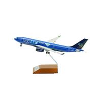 ZYAURA Environmental Image For: 1/200 Scale 330 A330-200 PR-AIT Tudo Azul Airline Airplane Model