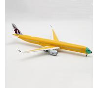 ZYAURA Environmental Image For: 1:200 Scale A350-1000 F-WZNR Qatar Airways Alloy Aircraft Collectible Model Toy