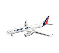 ZYAURA Environmental Image For: 1:400 Scale Air Cuba TU204-100CE Metal Airplane Model
