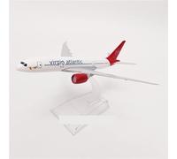 ZYAURA Environmental Image For: 15cm Airline Virgin Atlantic B787 Boeing 787 Airline Airline Metal Alloy Aircraft Die Casting