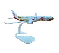 ZYAURA Environmental Image For: Alloy Metal A330 Airline Aircraft Model China Airbus 330 Aircraft Model