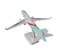 ZYAURA Environmental Image For: Alloy metal model China Dragon Airbus A320 B-1866 Airline die casting aircraft