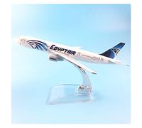 ZYAURA Environmental Image For: Aviation 777 Metal Alloy Aircraft Model Aircraft Model Toy Aircraft Model