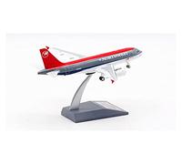 ZYAURA Environmental Image For: Die-casting 1:200 Simulation Northwest Airlines N359NB Alloy Aircraft Finished Model