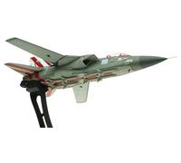 ZYAURA Environmental Image For:Panavia Tornado F3 Model 1/72 Scale Aircraft Airplane Fighter Model