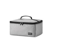 ZYAURA F Camera Bags, Portable Camera Bags, Lens Bags Y(Gray,XL)