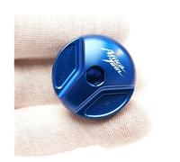 ZYAURA F For CRF1000L CRF1100L CRF 1000 L 1100 M20*2.5 Motorcycle Engine Filter Cup Cover Screw Y(Blue)