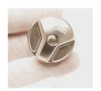 ZYAURA F For CRF1000L CRF1100L CRF 1000 L 1100 M20*2.5 Motorcycle Engine Filter Cup Cover Screw Y(Sliver)