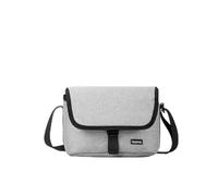 ZYAURA F Single Shoulder Camera Bag Digital SLR Photography Bag Storage Bag Y(Gray)