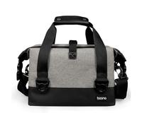 ZYAURA F Single Shoulder Camera Bag Digital SLR Photography Bag Storage Bag Y(Gray1)