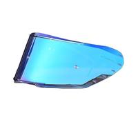 ZYAURA F Suitable For Helmet Lenses FS-861 FS-825 FS-867 Helmet Lenses Wind And Sandproof Y(Blue 867)
