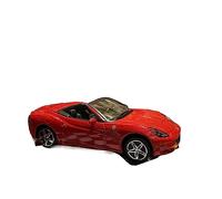ZYAURA Ferrari Runway Scene Fighting Model For:1/43