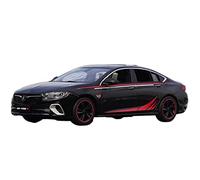 ZYAURA For 1/18 Alloy Die-casting Car Model Buick New Generation Regal GS High-end Series model's model Gift(A)