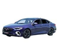 ZYAURA For 1/18 Alloy Die-casting Car Model Buick New Generation Regal GS High-end Series model's model Gift(B)