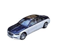ZYAURA For 1:18 Maybach S680 2021 Maybach S-class Alloy All-wheel Drive Model Die-casting Gift(C)