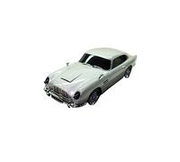 ZYAURA For 1:18 Scale Die Casting Alloy Martin DB5 Simulation Simulation Car Model Collection
