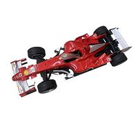 ZYAURA For 1/18 Scale New Out Of Print Formula F1 Supercar R24 Alloy Car Model Collectible Static Decorative model(Red)