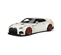 ZYAURA For 1:18 Scale R35 Nissan NISSAN GT-R Wide Body Modified Die-casting Alloy