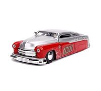 ZYAURA For:1:24 1951 Mercury Classic 626 High-fidelity Die-cast Metal Alloy Model Car model For model(B)