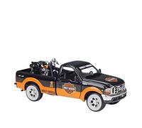 ZYAURA For:1:24 1967 Ford Mustang GT Alloy Car Model Crafts Ornaments Collection model Tools Gift(F)