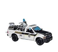 ZYAURA For:1:24 1967 Ford Mustang GT Alloy Car Model Crafts Ornaments Collection model Tools Gift(G)