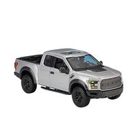 ZYAURA For:1:24 2015 Wrangler Unlimited 2017 F150 Raptor Dealertrack SUV Pickup Static Simulation Alloy Model Car(F)