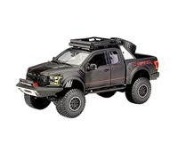 ZYAURA For:1:24 2017 Ford F-150 Raptor Modified Alloy Model Collection Gift model B307(A)