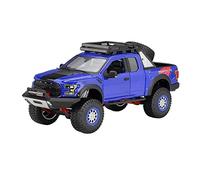 ZYAURA For:1:24 2017 Ford F-150 Raptor Modified Alloy Model Collection Gift model B307(B)