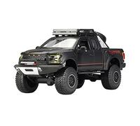 ZYAURA For:1:24 2017 Ford F-150 Raptor Modified Alloy Model Collection Gift model B307(C)