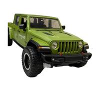 ZYAURA For:1:24 Jeep Gladiator Die-casting Car Metal Alloy Model Car model model's Gift Series