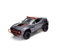ZYAURA For:1:24 Letty Rally Fighter Car model Metal Die Cast model model