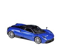 ZYAURA For:1:24 Scale Die Cast Metal Model Car model For Pagani Huayra Alloy Kids Sports Car(A)