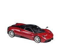 ZYAURA For:1:24 Scale Die Cast Metal Model Car model For Pagani Huayra Alloy Kids Sports Car(C)