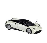 ZYAURA For:1:24 Scale Die Cast Metal Model Car model For Pagani Huayra Alloy Kids Sports Car(D)