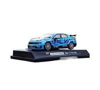ZYAURA For:1:43 Lynk & Co 03 TCR Macau Grand Prix WTCR Champion Car
