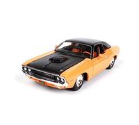 ZYAURA For:2008 Dodge Challenger Roadster Static 1:24 Collectible Model Car(C)