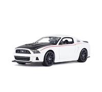ZYAURA For:2014 Ford Mustang Street Racer Sports Car 1:24 Collection Model Car(B)
