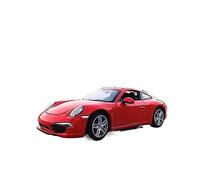 ZYAURA For:911 Carrera S Static Die-casting Alloy Car Model 1:24 Model(A)