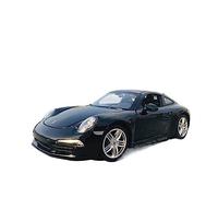 ZYAURA For:911 Carrera S Static Die-casting Alloy Car Model 1:24 Model(C)