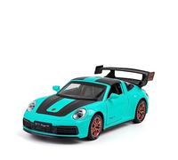 ZYAURA For: Acura NSX Roadster Model Die Casting And Car Series Metal Car 1:32