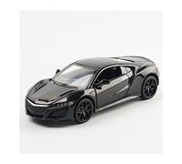 ZYAURA For: Acura NSX Roadster Model Die Casting And Series Metal Kids Car 1:32