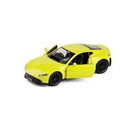 ZYAURA For: Alloy Aston Martin Vantage Car Simulation Diecast Collectible Car 1:36(B)