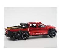 ZYAURA FOR:Alloy X-Class Pickup Truck Model Monster Car 1/28 Kids model Birthday Gift Die Casting(B)