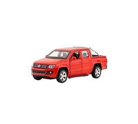 ZYAURA FOR:Amarok Alloy 1:43 Pull Back Car Die-casting Metal Car Model(A)